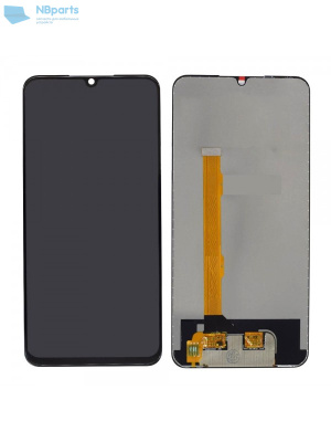 LCD дисплей для Vivo V11/Y97 с тачскрином (TFT, с регулировкой подсветки), Черный