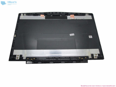 Крышка матрицы Lenovo Legion Y520-15 (A+B) чёрный, с рамкой