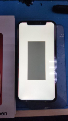 Дисплей для iPhone 11 с тачскрином, (Incell RJ) черный