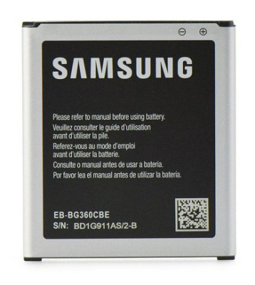 Аккумулятор (батарея) для Samsung J200F/J210/J600/J610/J630/J750/G360H