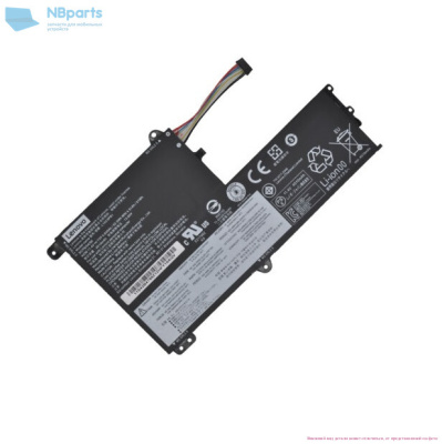 Аккумулятор (батарея) для ноутбука Lenovo IdeaPad 320S-14IKB 11.4V 4510mAh