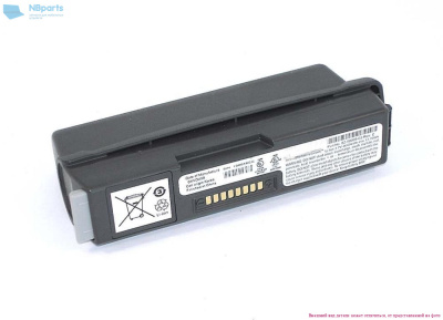 Аккумулятор для терминала Motorola Symbol WT4000 3.7V 4660mAh