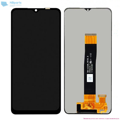 Дисплей Samsung A32 5G (REF) Черный