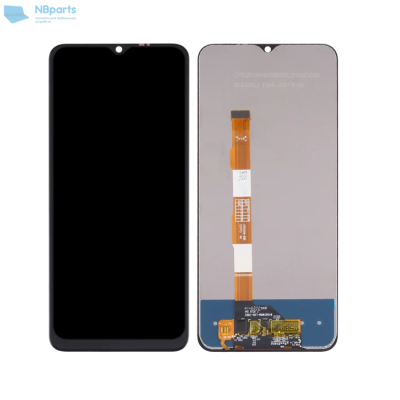LCD дисплей для Vivo Y21, Y21s с тачскрином (черный) Оригинал