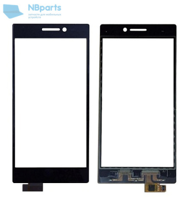 Тачскрин Lenovo Vibe X2 Черный
