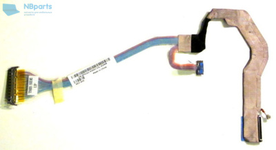 Шлейф матрицы (экрана) DELL Latitude D610