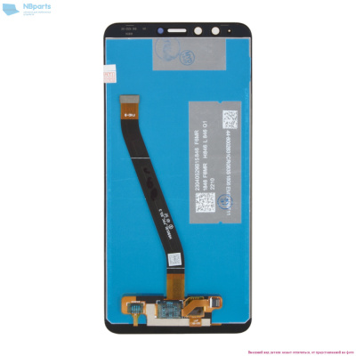 Дисплей для Huawei Y9 2018 с тачскрином (золото)
