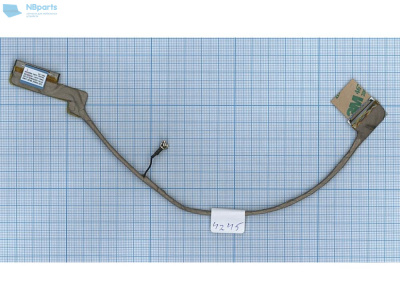 Шлейф матрицы (экрана) DELL Studio XPS 1340