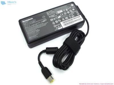 Блок питания (зарядное устройство) Lenovo 135W USB разъем ORIG