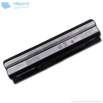Аккумулятор (батарея) для ноутбука MSI FR700 GE60 GE70  11.1V 4400mAh OEM