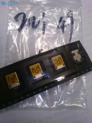 Разъем Mini USB для планшета, Mini 49