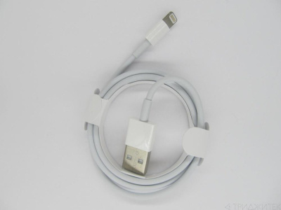 Кабель USB - Lightning (iPhone), BOX, Orig Assembly MFI Cert