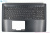 Верхняя часть корпуса (Palmrest) Acer Aspire 7 A715-71, чёрный (Сервисный оригинал)