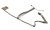 Шлейф матрицы (экрана) DELL inspiron 17-5747 5748 5749