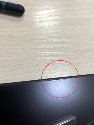 Матрица 15,6” BOE