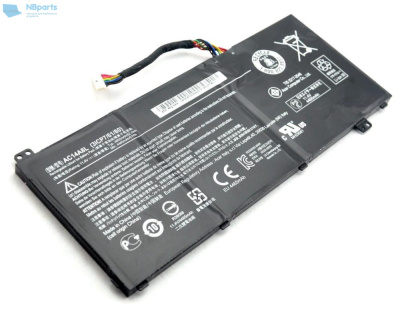 Аккумулятор (батарея) для ноутбука Acer Aspire V15 Nitro VN7-571 11.55V 3800mAh OEM