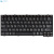 Клавиатура для ноутбука Lenovo IdeaPad S12, чёрная, RU