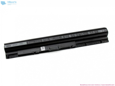 Аккумулятор (батарея) для ноутбука Dell Inspiron 15 5551 Vostro 3458 14.8V 2600mAh OEM
