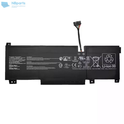 Аккумулятор (батарея) для ноутбука MSI Katana GF66 GF76 11.4V 4700mAh