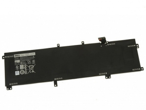 Аккумулятор (батарея) для ноутбука Dell XPS 15 9530 Precision 3800 11.1V 5170mAh