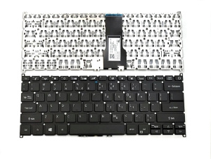 Клавиатура для ноутбука ACER Swift 3 SF314-54 SF314-56, чёрная, RU